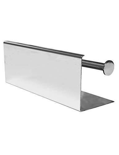 Yeavs Double Toilet Paper Holder-Sus 304 Stainless Steel Tissue Roll Rack With Phone Storage Shelf (Polished Chrome) #TOP5