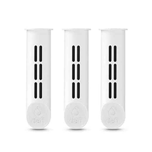 Dafi Set of 3 Replaceable Water Filters