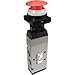 SMC NVFM250-N02-01S valve, mech