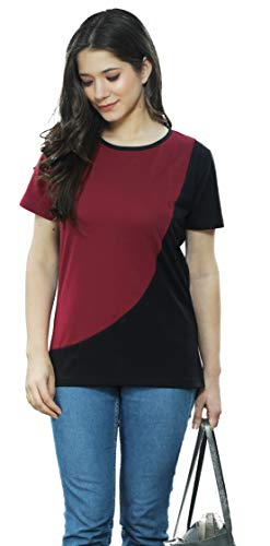 Image of BASE 41 Women's Regular Fit T-Shirt