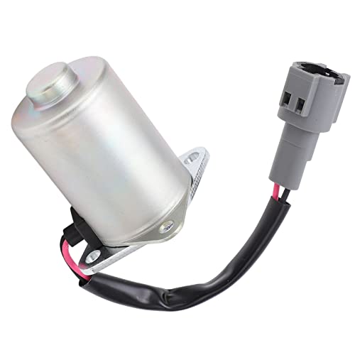 Électrovanne rotative coque durable contre pannes de pelle - 4