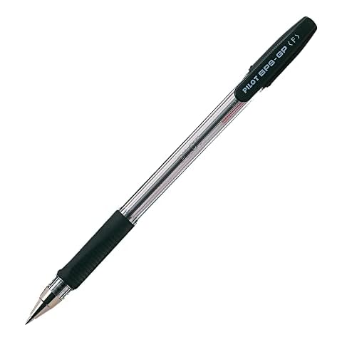 Pilot BPS-GP Fine Point Black Ink Pens Cover