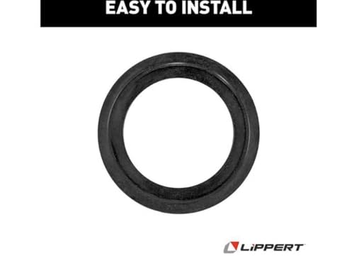 Image of Lippert 2023038024 Flow Max Replacement RV Toilet Ball Seal