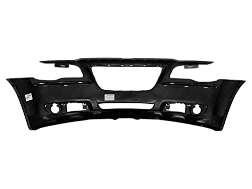 BUMPERS THAT DELIVER - Primered, Front Bumper Cover Fascia for 2011-2014 Chrysler 300 11-14, CH1000A00