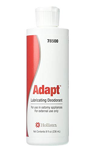 5078500 - Hollister Inc Adapt Lubricating Deodorant 8 oz. Bottle