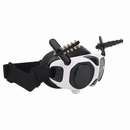 Gafas de Vuelo Livianas con Extensor Yagi miniatura 5