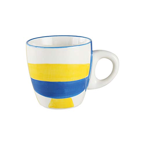 baporee Keramik Tasse Kreative Kugel Kaffeebecher Becher 201-300ml Volleyball Cover