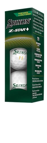 Image of Srixon Z-Star Diamond Golf Balls