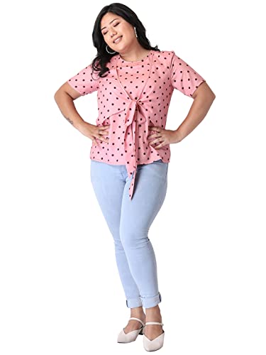 Image of FabAlley Curve Women's Regular Blouse