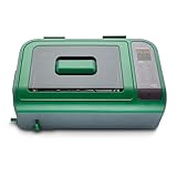 RCBS Ultrasonic Case Cleaner 2 120V US/CAN, Ultrasonic Brass Cleaning System for Reloading Cases