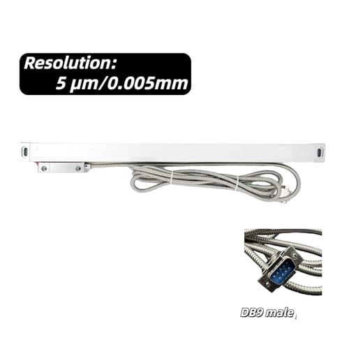 Linear Scale Encoder SDS200S 3 Axis LCD DRO Kit miniatura 6