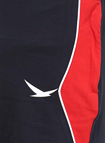 Image of HiFlyers Mens Cut & Sew Shorts