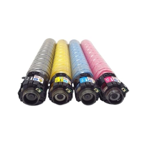 Cartouche toner noir compatible Ricoh MP C2011 pour éviter les impressions pâles