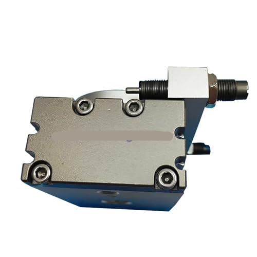 Cylindre de table pivotante MSQB20H4 à rotation fluide et haute précision