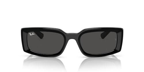 Image of Ray-Ban womens Rb4395 Kiliane Square Sunglasses