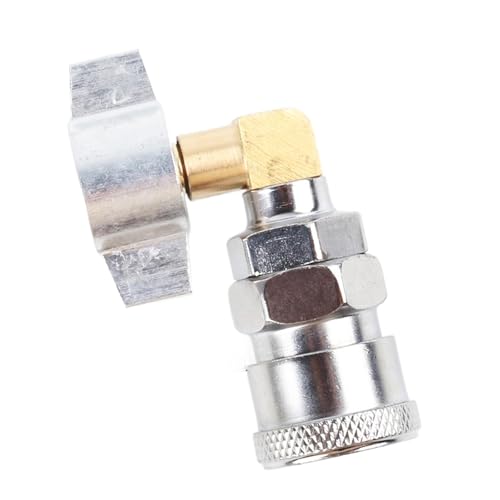 Shiwaki トラックエアタンクコネクタシート下エアフィッティング多目的頑丈簡単設置ダンプトラック用空気圧部品, 16mm B