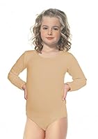 Algopix Similar Product 5 - Leg Avenue Children's Bodysuit, XL, Nude