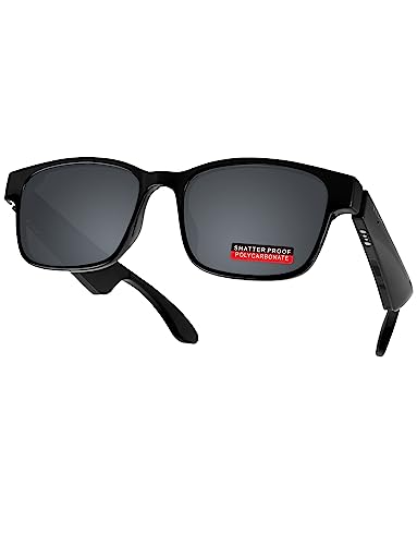 Image of PRO+ Polycarbonate Polarized Replacement Lenses for Razer Anzu-Rectangle Large RZ82-03630200-R3U1 Sunglasses - Pitch Black