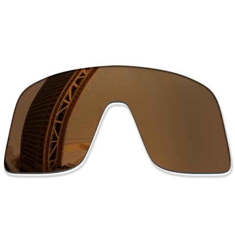 Image of 1.5MM Polarized Replacement Lenses for Oakley Sutro OO9406 Sunglasses, Anti-Scratch | Perfectly Fit