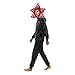 D-Demogorgon Onesie - D-Demogorgon Stranger Flower Pajamas,Unisex Christmas Pajamas Costumes for Men Women,Xmas Pjs for Party (4X-Large)