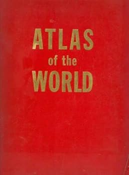 Paperback The Universal Standard Atlas of the World Book