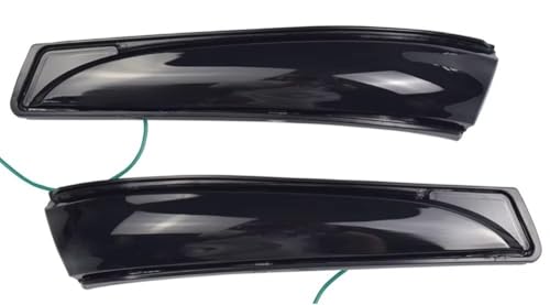 Rétroviseur avec clignotant LED dynamique pour rouler en sécurité la nuit