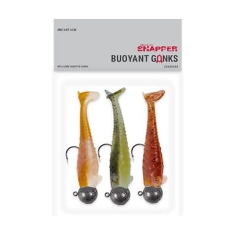 Preston Innovations Korum Snapper Buoyant Gonks Cover