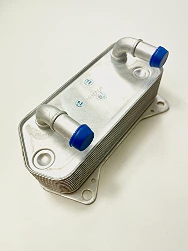 Refroidisseur d'huile de transmission pour trajets sereins en Passat CC B6