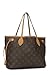 Louis Vuitton, Pre-Loved Monogram Canvas Neverfull PM, Brown