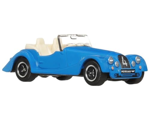 Matchbox C0859 Morgan Plus Four 1:64 miniatura 4