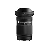 シグマ(Sigma) レンズ 20-200mm F3.5-6.3 DG Sony E マウント 高倍率ズーム 標準 フルサイズ Contemporary ミラーレス専用