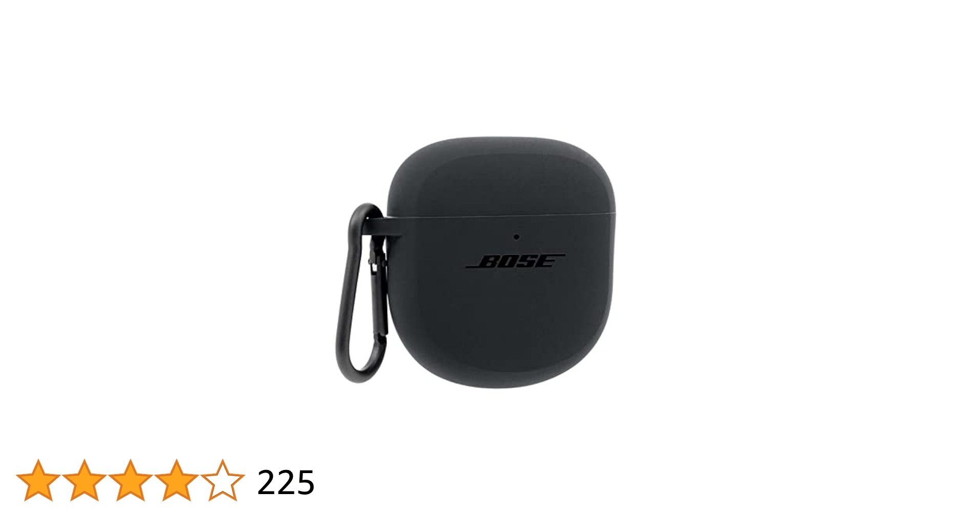 Amazon.co.jp: Bose QuietComfort Earbuds II Silicone Case