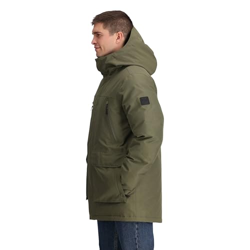 Outdoor Research Men's Stormcraft Down Parka3