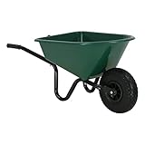Kinderschubkarre 30 Liter (grün)