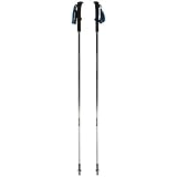 Black Diamond Distance Oxide Black Z Trekking Poles, 110cm