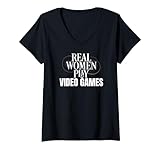 Funny Real Women Play Video Games Pro Gamer Game