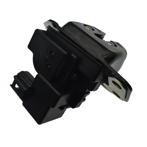 Cerradura puerta maletero para viajes seguros en Koleos 2008 a 2010 5