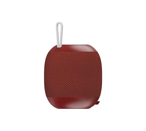 Bluetooth con accoppiamento stereo: si collega in modalità wireless tramite Bluetooth o si abbina a un secondo altoparlante abbinato per un suono stereo coinvolgente; l'ingresso AUX supporta anche l'audio cablato