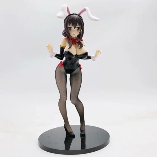 Amazon.co.jp: ゆんゆん バニーVer. 1/4スケール ABS&PVC製 塗装済み 