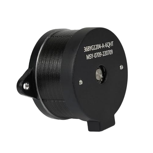 Extrudeuse de moteur 36mm compacte pour projets d'automatisation
