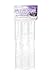 Darice Needle Tip Applicator Plastic Bottle, 1-Ounce, Pack of 6 (1162-16)