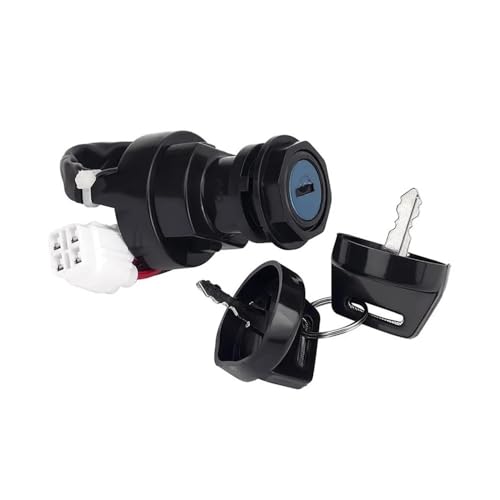 Interruptor de llave de encendido YFZ450 YFZ450V cerradura de recambio quad 2