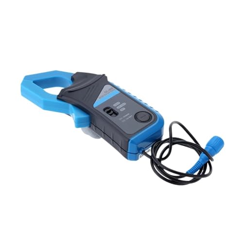 Pinza amperimétrica CC-650 AC DC 400MHz 650A 1mV/10mA para multímetro y osciloscopio digital miniatura 3