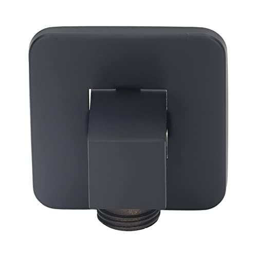 Support de douche cuivre mural AUNMAS orientable pour rénovation salle de bain