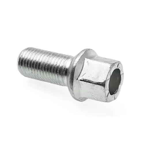Tornillo de llanta para viaje seguro en VW Atlas y Phaeton perno de rueda M14 5 uds 6