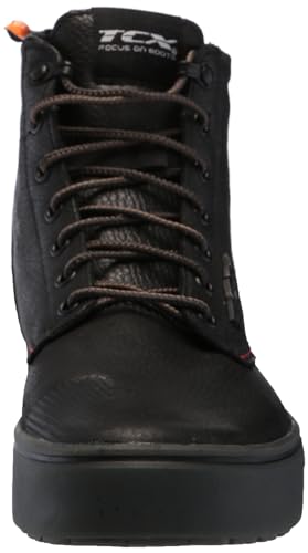 TCX Dartwood Mens Gore-Tex Motorcycle Shoes Black 39 EUR2