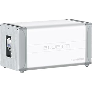 BLUETTI B500 – Expansion Batterie