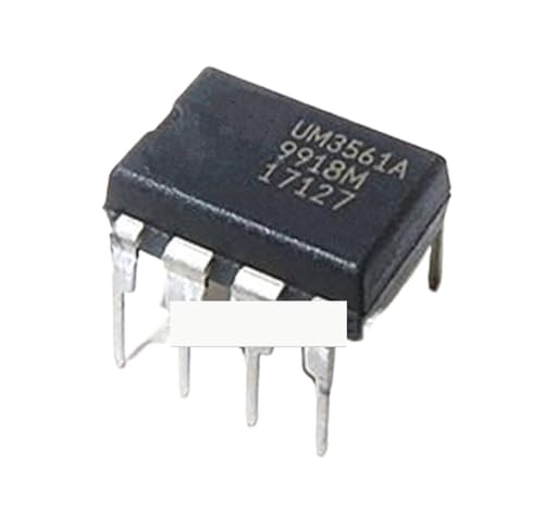 Générateur acoustique UM3561A Chipset 4 sons intégrés basse consommation x10