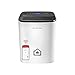Ariston DEOS 21S NET Wifi - Deumidificatore Casa Muffa Portatile 21L/24h con...