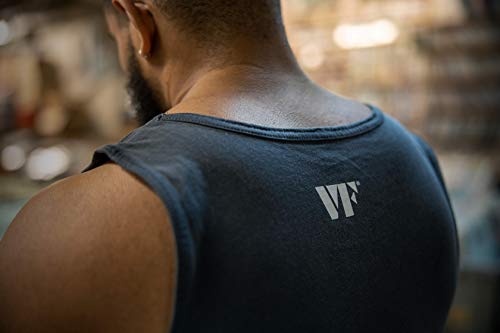 Vic Firth camiseta para hombre en algodón suave de corte casual 3